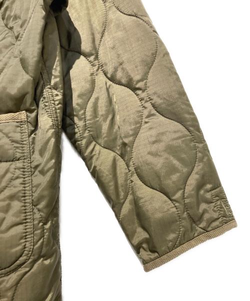 JOHNBULL（ジョンブル）JOHNBULL (ジョンブル) キルティングジャケット グリーン サイズ:Sの古着・服飾アイテム