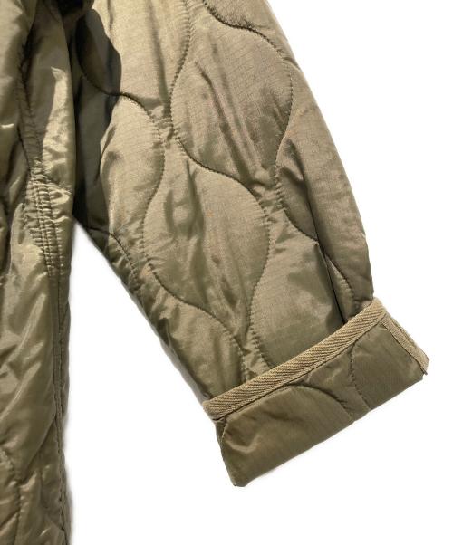 JOHNBULL（ジョンブル）JOHNBULL (ジョンブル) キルティングジャケット グリーン サイズ:Sの古着・服飾アイテム