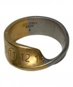 Maison Margielaメゾンマルジェラ）の古着「ツイストリング」