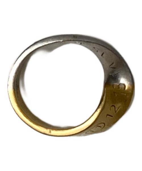 Maison Margiela（メゾンマルジェラ）Maison Margiela (メゾンマルジェラ) ツイストリング サイズ:18号の古着・服飾アイテム