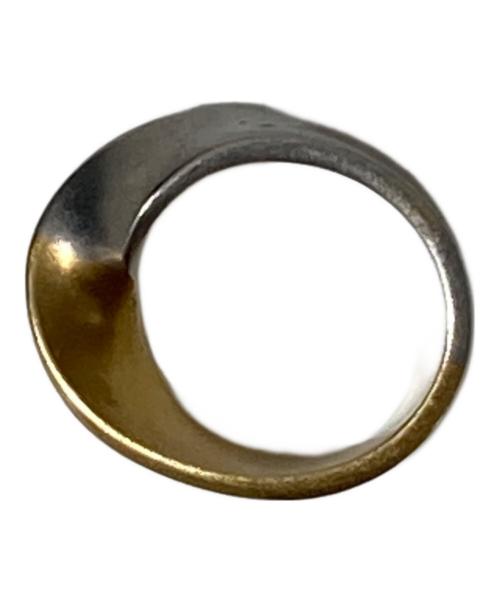 Maison Margiela（メゾンマルジェラ）Maison Margiela (メゾンマルジェラ) ツイストリング サイズ:18号の古着・服飾アイテム