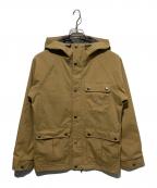THE NORTH FACEザ ノース フェイス）の古着「MOUNTAIN PARKA」｜ベージュ