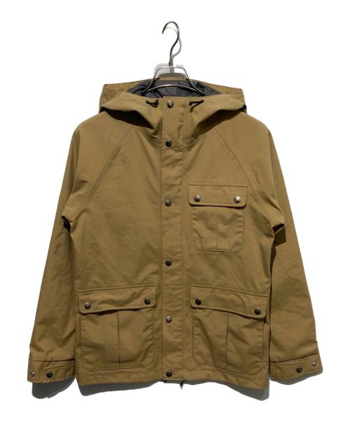 THE NORTH FACE（ザ ノース フェイス）THE NORTH FACE (ザ ノース フェイス) MOUNTAIN PARKA ベージュ サイズ:Sの古着・服飾アイテム