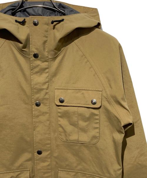 THE NORTH FACE（ザ ノース フェイス）THE NORTH FACE (ザ ノース フェイス) MOUNTAIN PARKA ベージュ サイズ:Sの古着・服飾アイテム