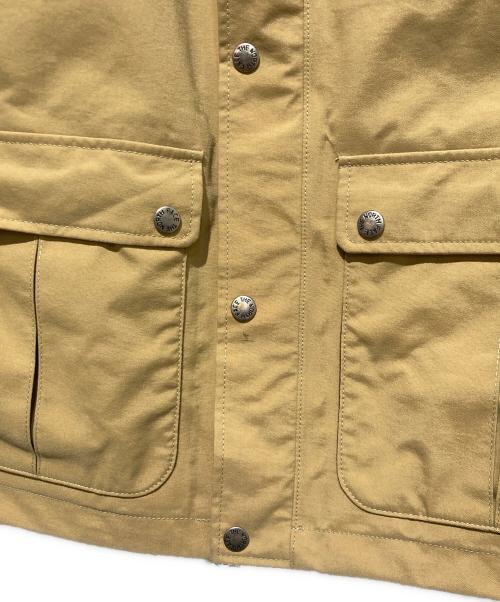 THE NORTH FACE（ザ ノース フェイス）THE NORTH FACE (ザ ノース フェイス) MOUNTAIN PARKA ベージュ サイズ:Sの古着・服飾アイテム