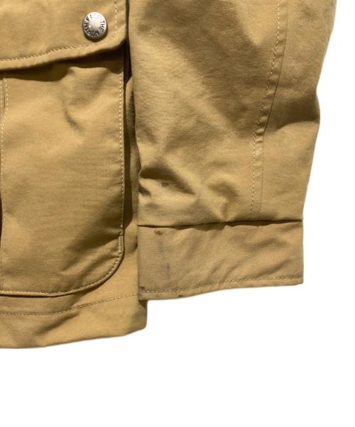 THE NORTH FACE（ザ ノース フェイス）THE NORTH FACE (ザ ノース フェイス) MOUNTAIN PARKA ベージュ サイズ:Sの古着・服飾アイテム