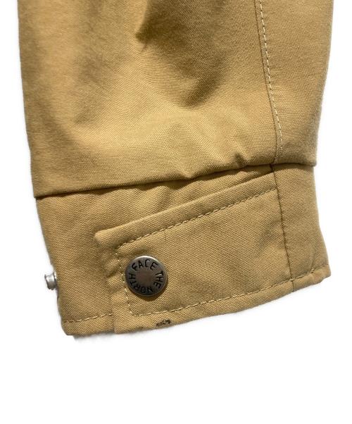THE NORTH FACE（ザ ノース フェイス）THE NORTH FACE (ザ ノース フェイス) MOUNTAIN PARKA ベージュ サイズ:Sの古着・服飾アイテム