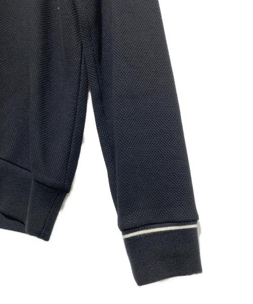FRED PERRY（フレッドペリー）FRED PERRY (フレッドペリー) ロゴスウェット ブラック サイズ:36の古着・服飾アイテム