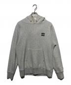 TACOMA FUJI RECORDSタコマ フジ レコード）の古着「プルオーバーパーカー」｜グレー