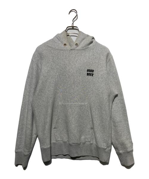 TACOMA FUJI RECORDS（タコマ フジ レコード）TACOMA FUJI RECORDS (タコマ フジ レコード) プルオーバーパーカー グレー サイズ:無しの古着・服飾アイテム