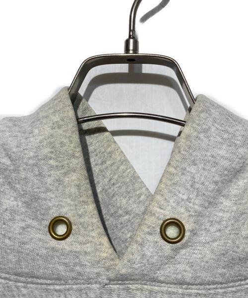 TACOMA FUJI RECORDS（タコマ フジ レコード）TACOMA FUJI RECORDS (タコマ フジ レコード) プルオーバーパーカー グレー サイズ:無しの古着・服飾アイテム