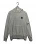 TACOMA FUJI RECORDS（タコマ フジ レコード）の古着「プルオーバーパーカー」｜グレー