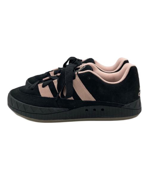 adidas（アディダス）adidas (アディダス) ADIMATIC ブラック×ピンク サイズ:29cmの古着・服飾アイテム