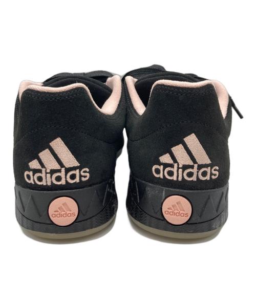 adidas（アディダス）adidas (アディダス) ADIMATIC ブラック×ピンク サイズ:29cmの古着・服飾アイテム