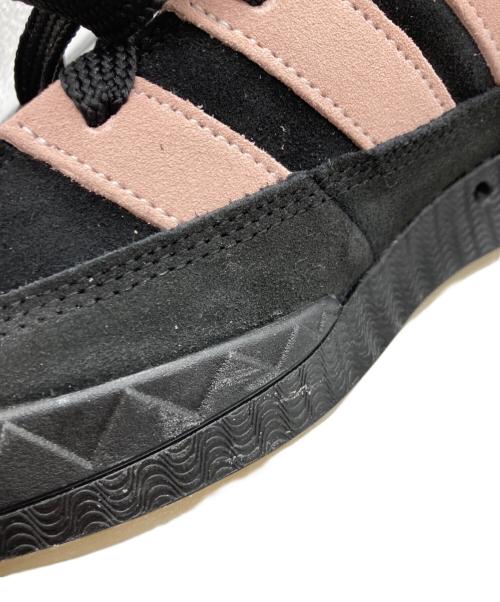 adidas（アディダス）adidas (アディダス) ADIMATIC ブラック×ピンク サイズ:29cmの古着・服飾アイテム