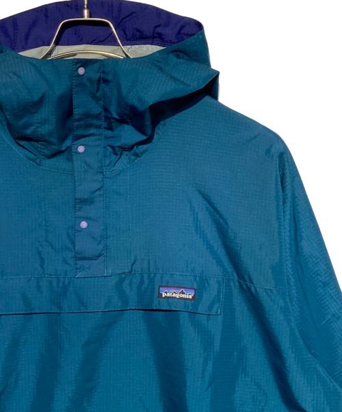 Patagonia（パタゴニア）Patagonia (パタゴニア) ニューマティックプルオーバー グリーン サイズ:Lの古着・服飾アイテム
