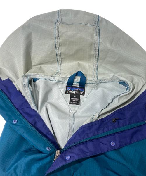 Patagonia（パタゴニア）Patagonia (パタゴニア) ニューマティックプルオーバー グリーン サイズ:Lの古着・服飾アイテム