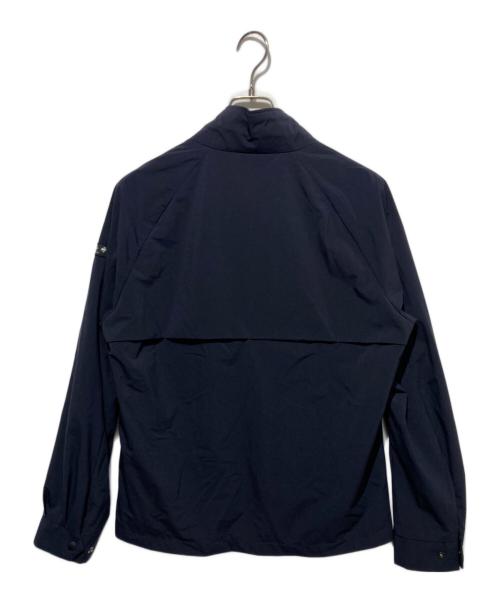 TATRAS（タトラス）TATRAS (タトラス) ナイロンジップジャケット ネイビー サイズ:3の古着・服飾アイテム