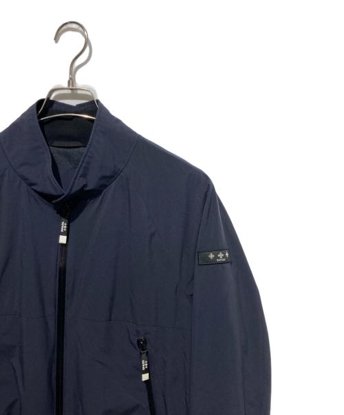 TATRAS（タトラス）TATRAS (タトラス) ナイロンジップジャケット ネイビー サイズ:3の古着・服飾アイテム