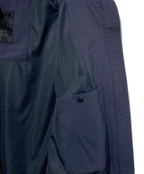 TATRAS（タトラス）TATRAS (タトラス) ナイロンジップジャケット ネイビー サイズ:3の古着・服飾アイテム