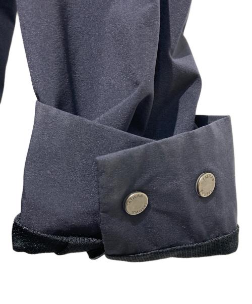 TATRAS（タトラス）TATRAS (タトラス) ナイロンジップジャケット ネイビー サイズ:3の古着・服飾アイテム