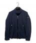 TATRAS（タトラス）の古着「ナイロンジップジャケット」｜ネイビー