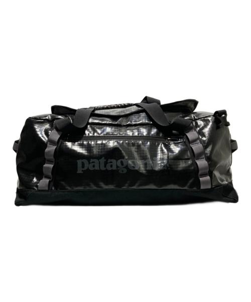 Patagonia（パタゴニア）Patagonia (パタゴニア) Blackhole Duffel 60L ブラックの古着・服飾アイテム