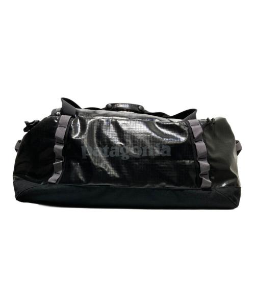 Patagonia（パタゴニア）Patagonia (パタゴニア) Blackhole Duffel 60L ブラックの古着・服飾アイテム