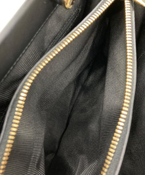 FURLA（フルラ）FURLA (フルラ) 2WAYバッグ グレー×ブラックの古着・服飾アイテム