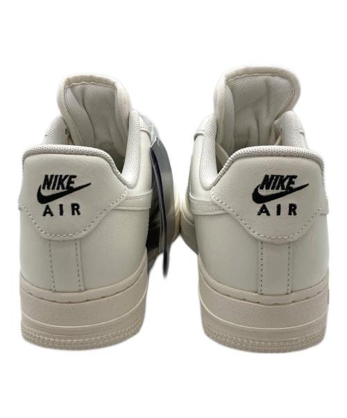 NIKE（ナイキ）NIKE (ナイキ) WMNS AIR FORCE 1 ホワイト サイズ:24cm 未使用品の古着・服飾アイテム