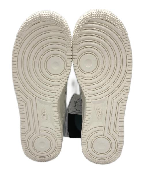 NIKE（ナイキ）NIKE (ナイキ) WMNS AIR FORCE 1 ホワイト サイズ:24cm 未使用品の古着・服飾アイテム