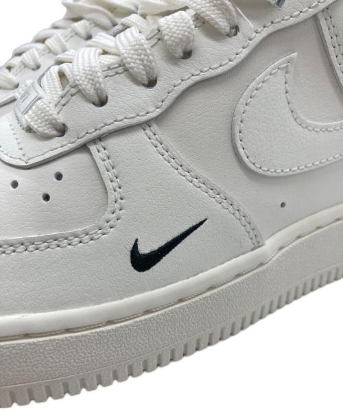 NIKE（ナイキ）NIKE (ナイキ) WMNS AIR FORCE 1 ホワイト サイズ:24cm 未使用品の古着・服飾アイテム
