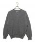 SLOANE（スローン）の古着「Vネックニット」｜グレー