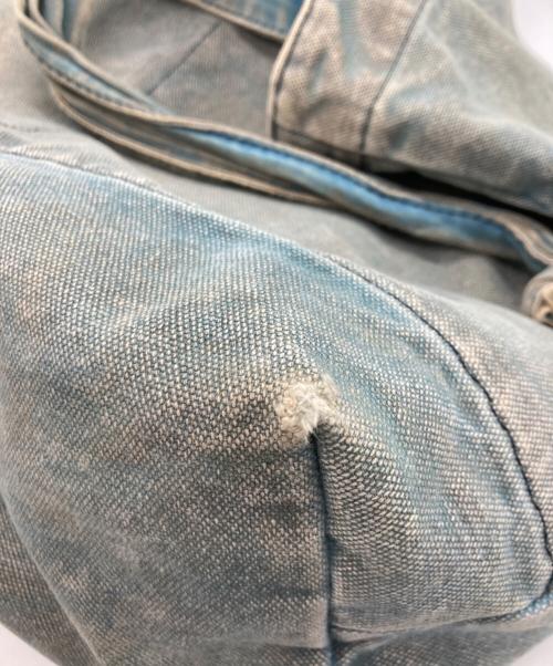 PORTER（ポーター）PORTER (ポーター) デニムトートバッグ インディゴの古着・服飾アイテム