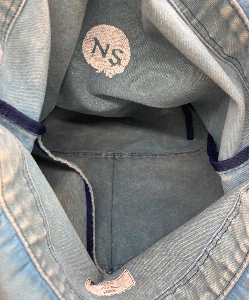 PORTER（ポーター）PORTER (ポーター) デニムトートバッグ インディゴの古着・服飾アイテム