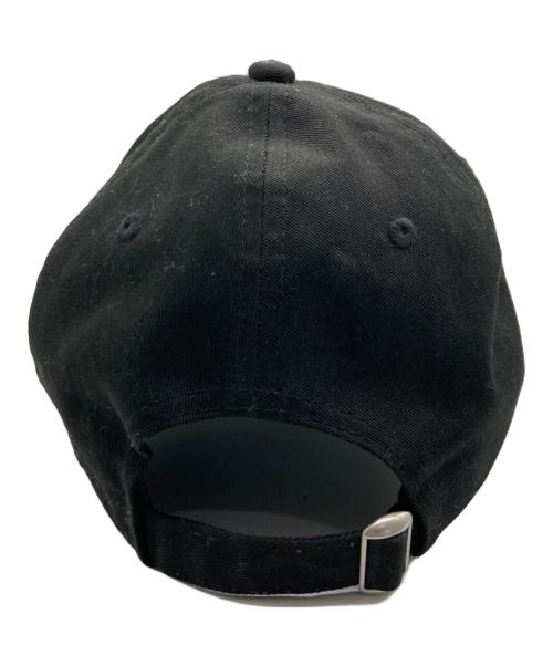 New Era（ニューエラ）New Era (ニューエラ) Y's (ワイズ) キャップ ブラックの古着・服飾アイテム