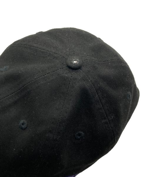 New Era（ニューエラ）New Era (ニューエラ) Y's (ワイズ) キャップ ブラックの古着・服飾アイテム