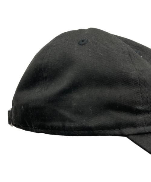 New Era（ニューエラ）New Era (ニューエラ) Y's (ワイズ) キャップ ブラックの古着・服飾アイテム