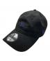 New Era（ニューエラ）の古着「キャップ」｜ブラック