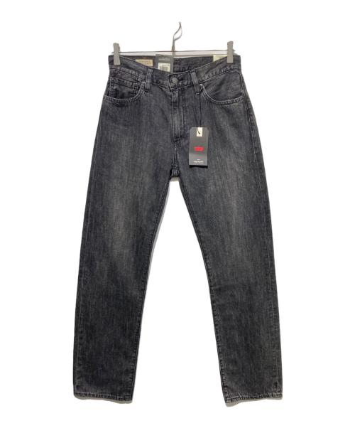 LEVI'S PReMIUM（リーバイス プレミアム）LEVI'S PReMIUM (リーバイスプレミアム) デニムパンツ グレー サイズ:W28L32 未使用品の古着・服飾アイテム
