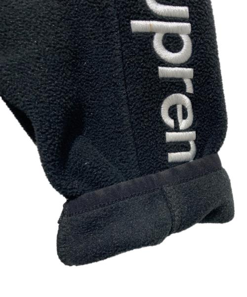 SUPREME（シュプリーム）SUPREME (シュプリーム) Skittles Polartec Jacket ブラック サイズ:Sの古着・服飾アイテム