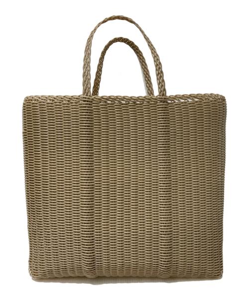 PALAROSA（パロロサ）PALAROSA (パロロサ) トートバッグ ベージュの古着・服飾アイテム