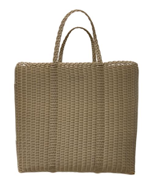 PALAROSA（パロロサ）PALAROSA (パロロサ) トートバッグ ベージュの古着・服飾アイテム