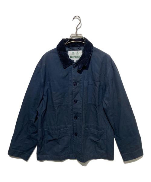 Barbour（バブアー）Barbour (バブアー) Harutaショアコート ネイビー サイズ:Sの古着・服飾アイテム