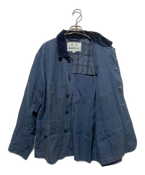 Barbour（バブアー）Barbour (バブアー) Harutaショアコート ネイビー サイズ:Sの古着・服飾アイテム