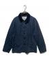 Barbour（バブアー）の古着「Harutaショアコート」｜ネイビー