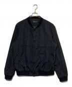 T by ALEXANDER WANGティーバイアレキサンダーワン）の古着「ナイロンブルゾン」｜ブラック