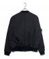 T by ALEXANDER WANG (ティーバイアレキサンダーワン) ナイロンブルゾン ブラック サイズ:M：8000円