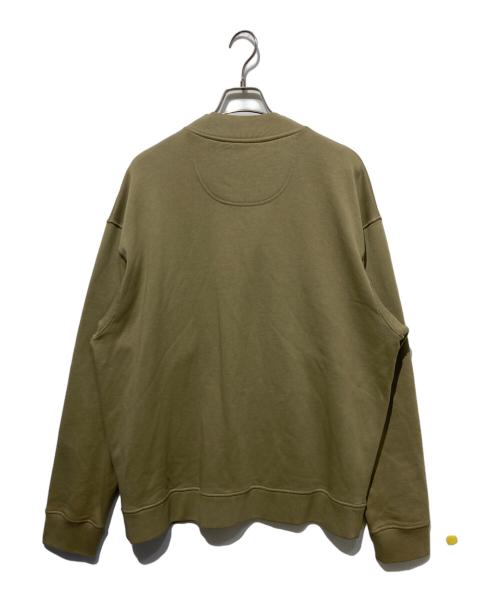 Barbour（バブアー）Barbour (バブアー) Donnington オーバーサイズ カーディガン ブラウン サイズ:Ｓの古着・服飾アイテム