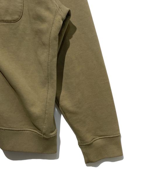 Barbour（バブアー）Barbour (バブアー) Donnington オーバーサイズ カーディガン ブラウン サイズ:Ｓの古着・服飾アイテム
